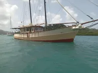 2012 Custom Sailing Trawler