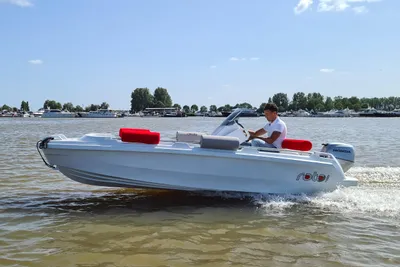 2025 River / Roto 450 S Family / 460 Evolution