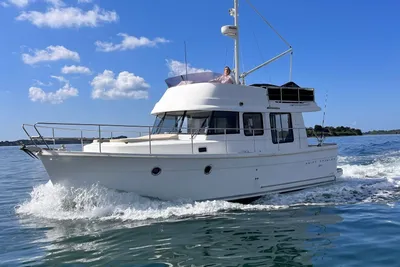 2011 Beneteau Swift Trawler 34