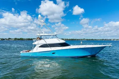 Viking 82 Convertible