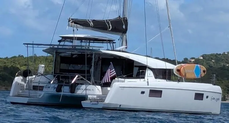 Gone Again Yacht Photos Pics 