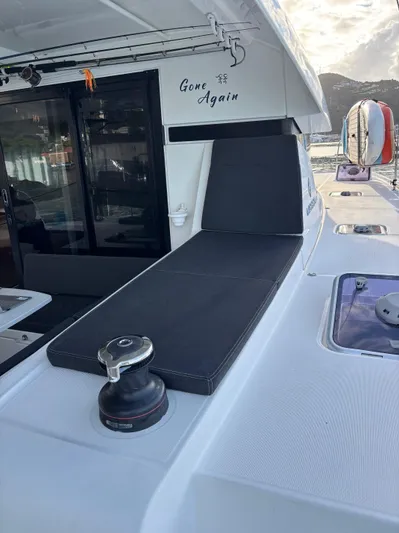 Gone Again Yacht Photos Pics Lounge