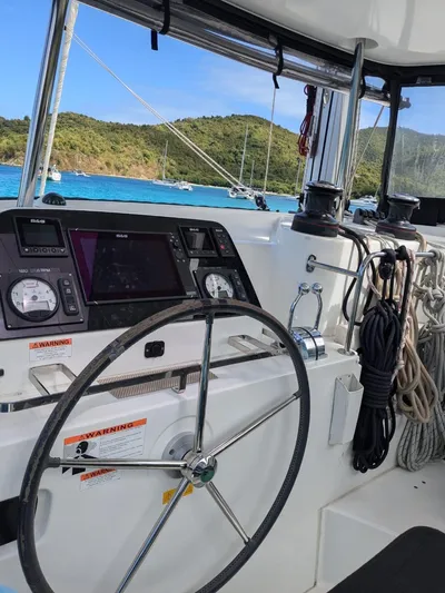 Gone Again Yacht Photos Pics Helm