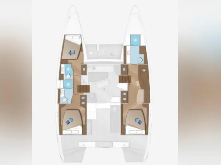 Gone Again Yacht Photos Pics Layout