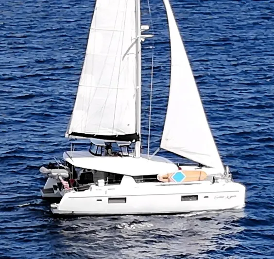 Gone Again Yacht Photos Pics 