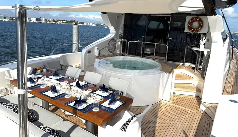 Tatami Yacht Photos Pics 