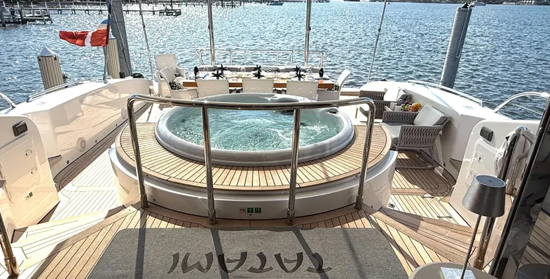 Tatami Yacht Photos Pics 