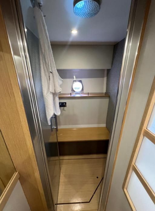 2013 Ferretti Yachts 62 