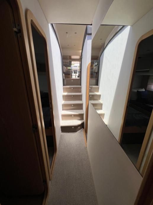 2013 Ferretti Yachts 62 