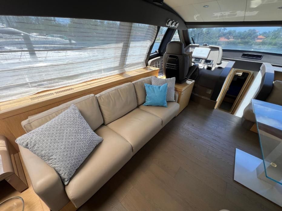 2013 Ferretti Yachts 62 