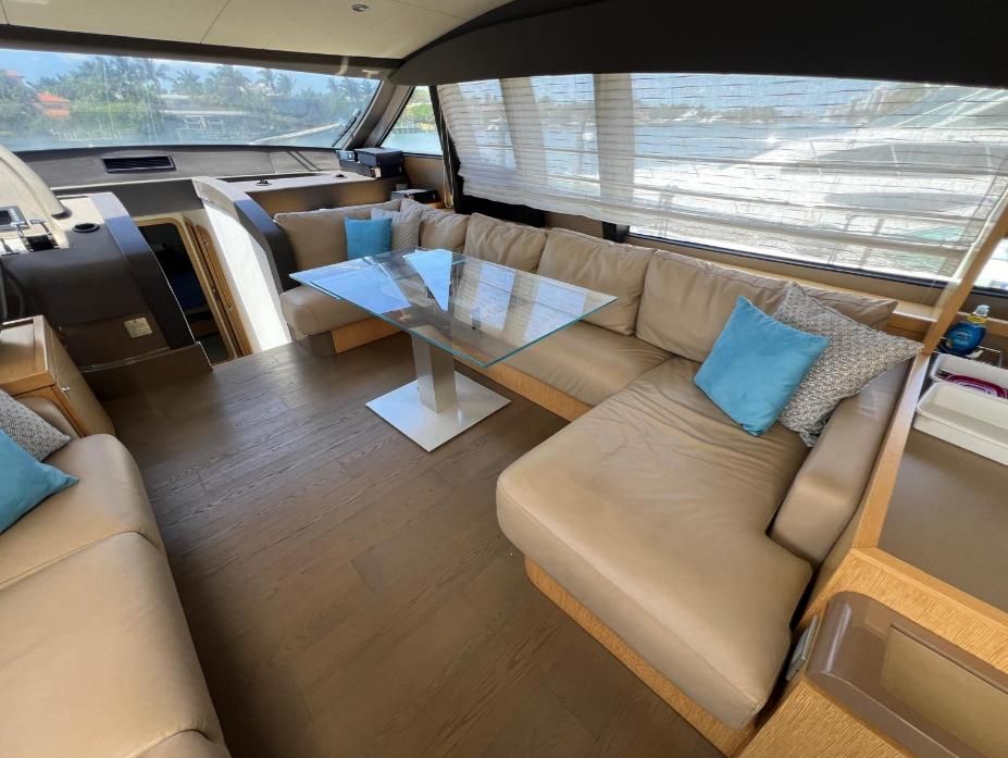 2013 Ferretti Yachts 62 