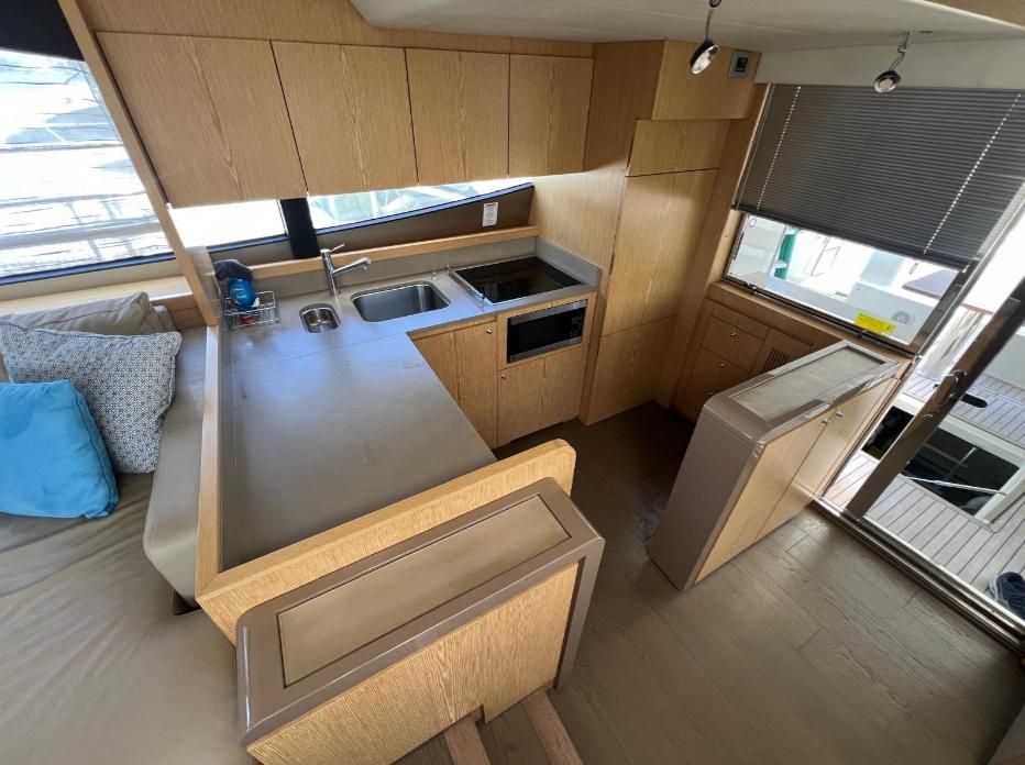 2013 Ferretti Yachts 62 