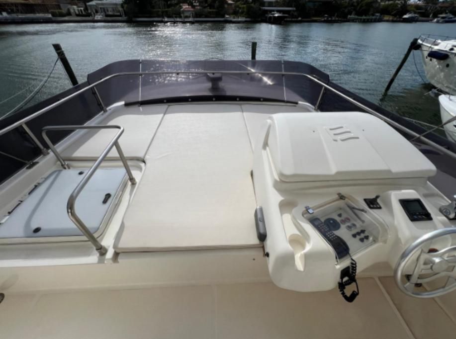 2013 Ferretti Yachts 62 