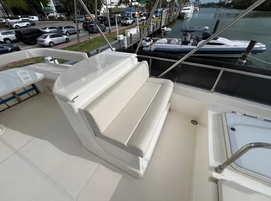 2013 Ferretti Yachts 62 