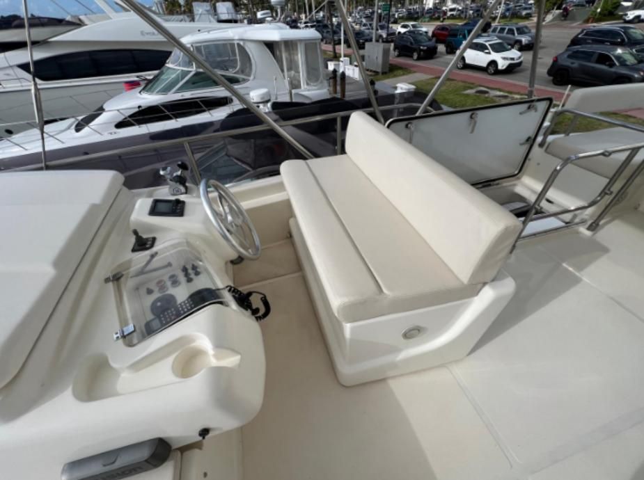 2013 Ferretti Yachts 62 