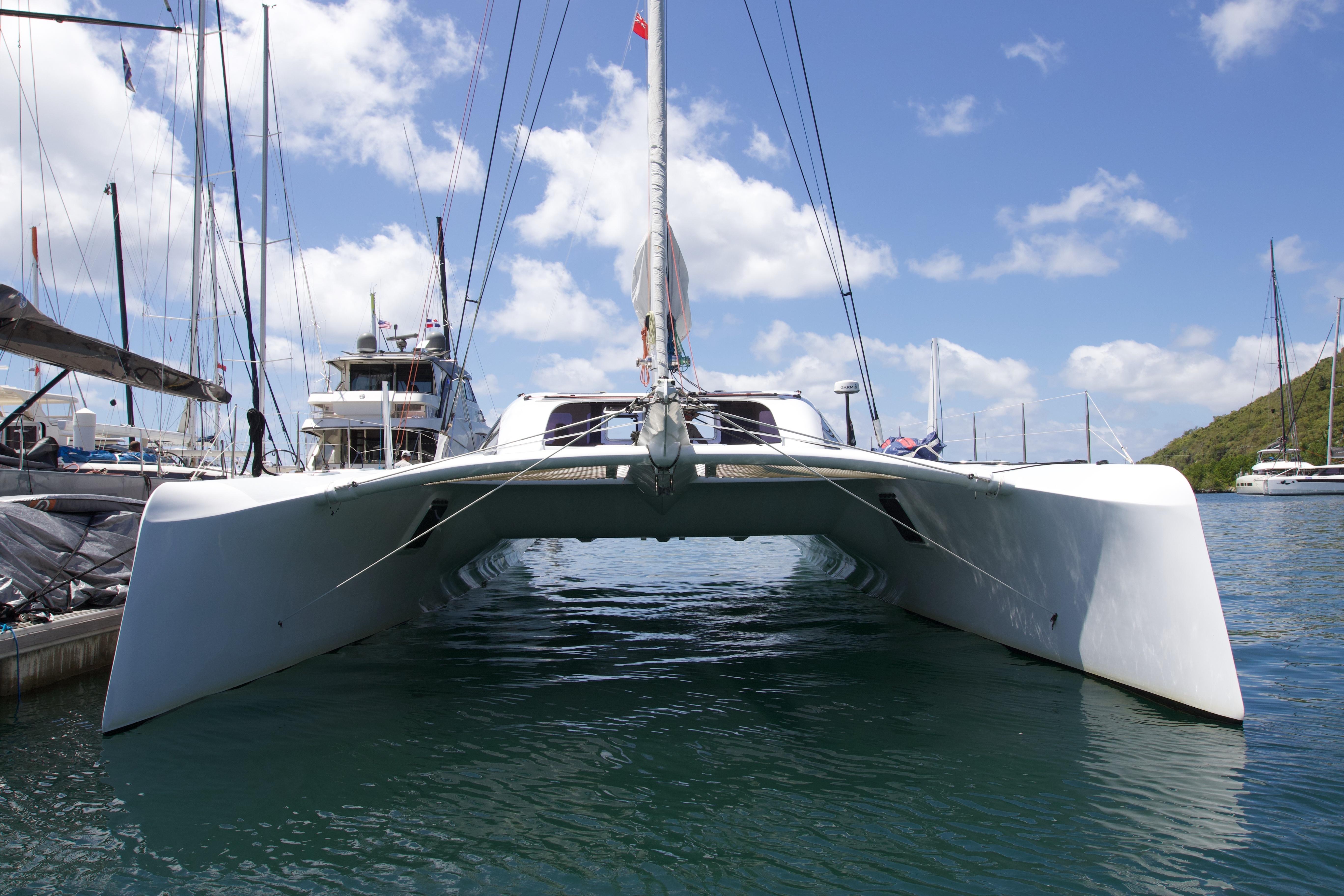 2018 Schionning 51C Multi-Hull for sale - YachtWorld