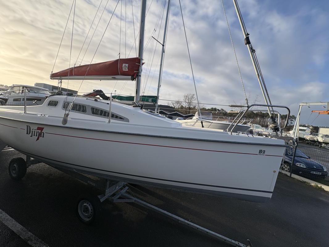 2026 B2 Marine DJINN 7