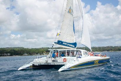 1994 62' Custom-Brookes Day Charter Saint Michael, BB