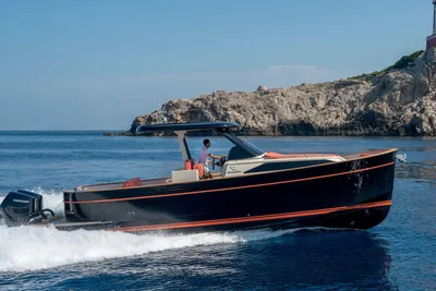 2026 Apreamare Gozzo 35 Speedster