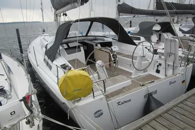 2023 Hanse 418
