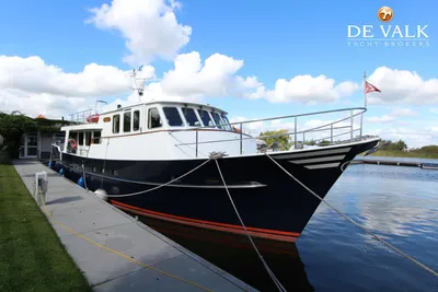 1992 Vripack Trawler 1950