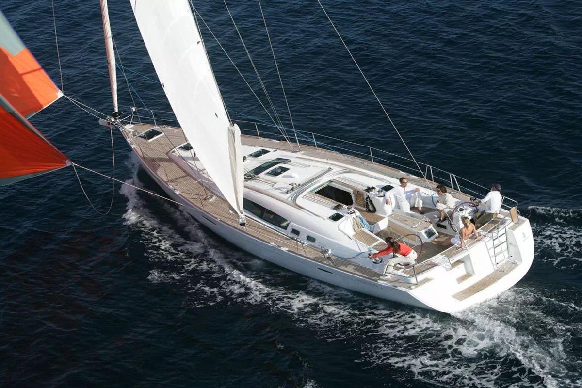 2011 Beneteau 49 