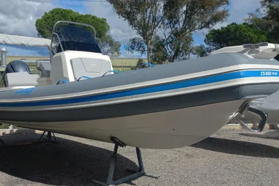 2022 Joker Boat Coaster 650 Plus