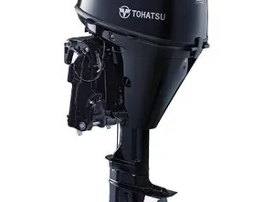 2022 Tohatsu MFS25D L 25hp Tiller Long Shaft Outboard