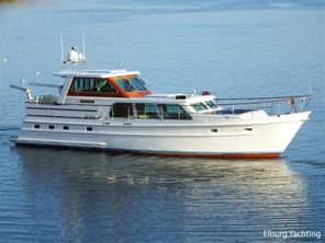 2001 Super Van Craft 14.80 - Vast Stuurhuis
