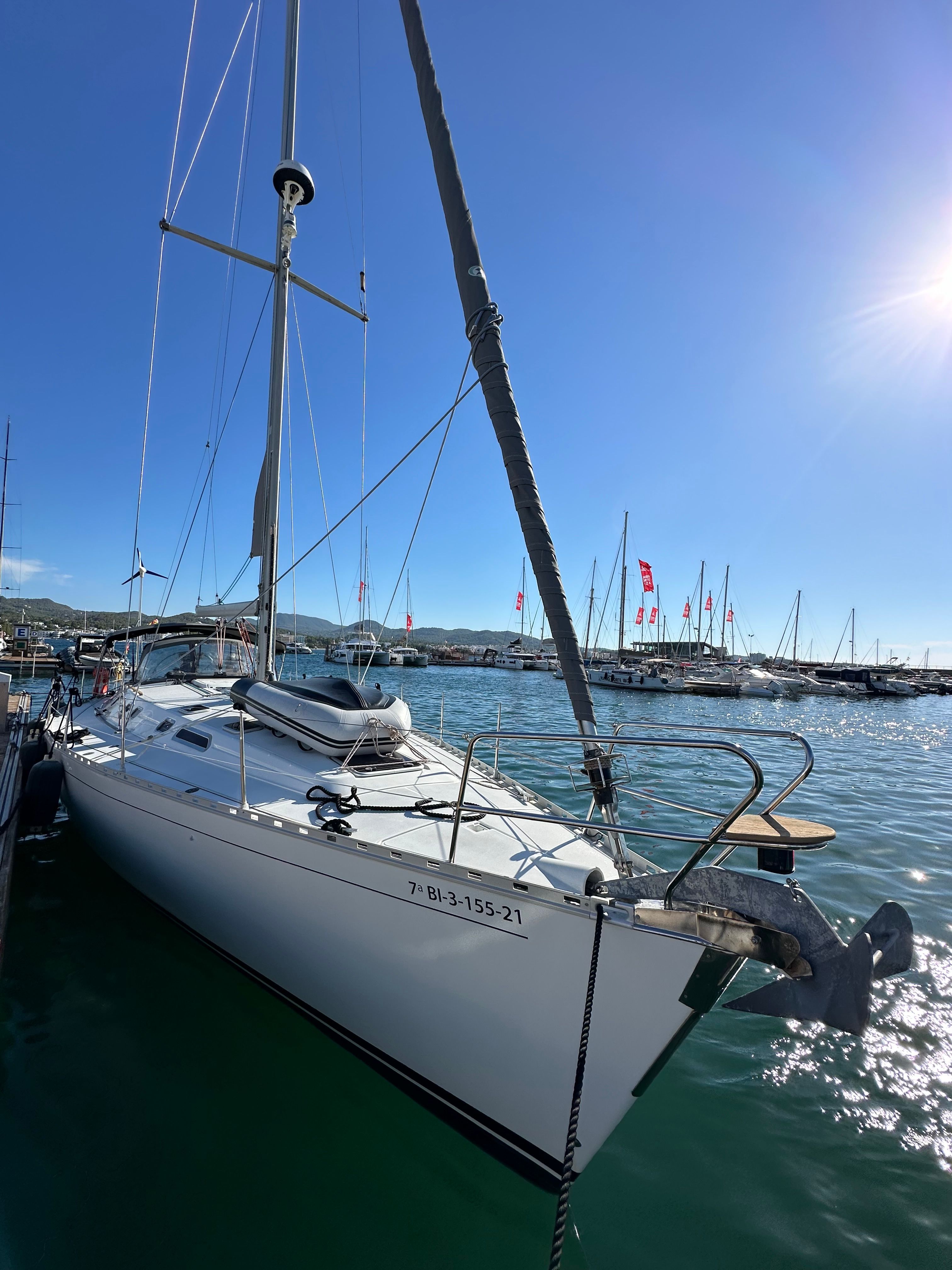 2000 Dufour 50 Classic