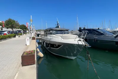 2019 Cranchi T36 Crossover