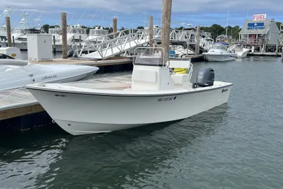 May-Craft 23 Cape Classic