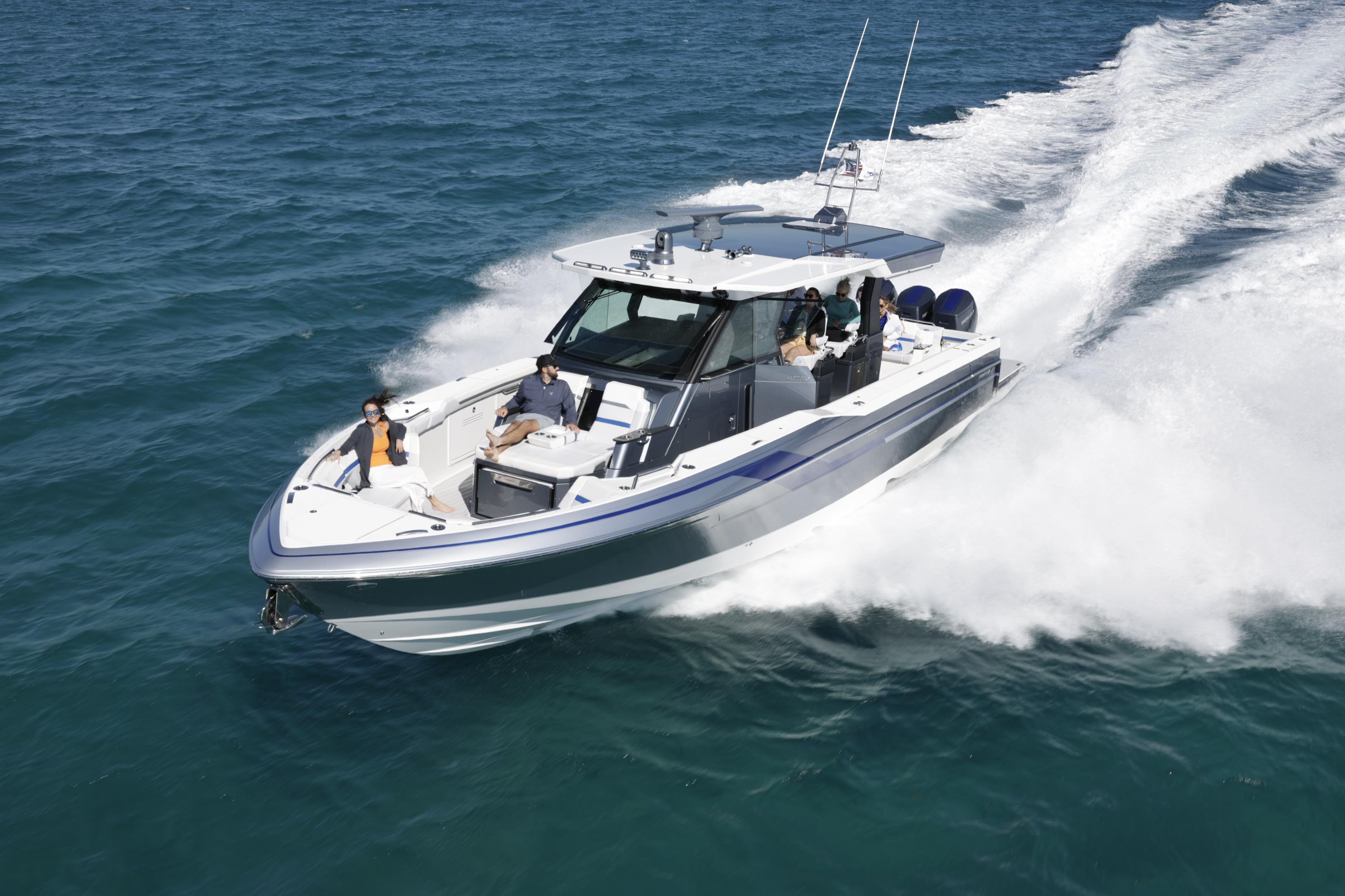 2025 Formula 457 Center Console Sport Center Console for sale - YachtWorld