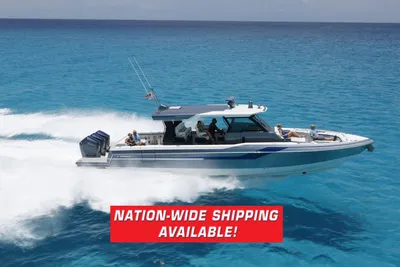 Formula 457 Center Console Sport