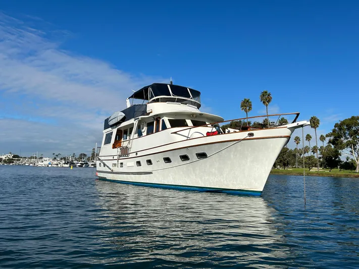 Island Girl Yacht Photos Pics 