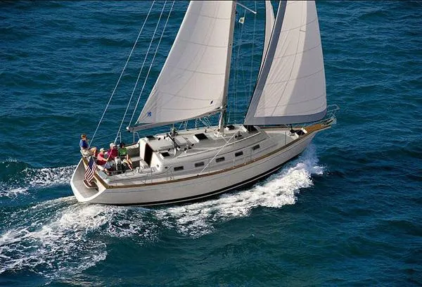 Three Dolphins Yacht Photos Pics Manufacturer Provided Image