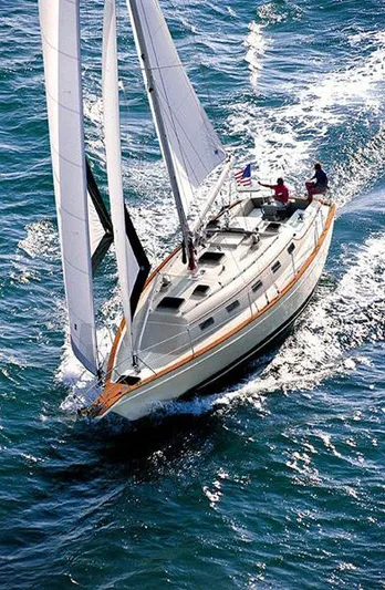 Three Dolphins Yacht Photos Pics Manufacturer Provided Image