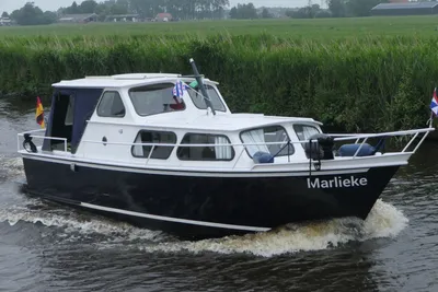 1978 Custom Marne Kruiser