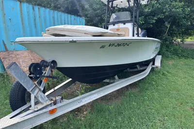 Sportsman Masters 247 Bay Boat