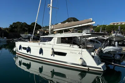 2016 Fountaine Pajot Helia 44 Evolution