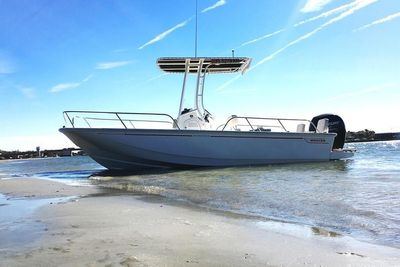 Boston Whaler 190 Montauk