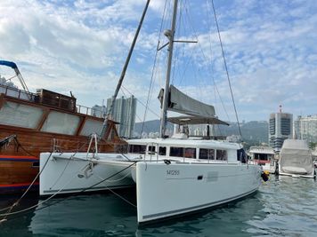 2014 Lagoon 450