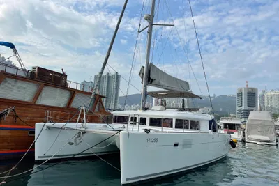 Lagoon 450