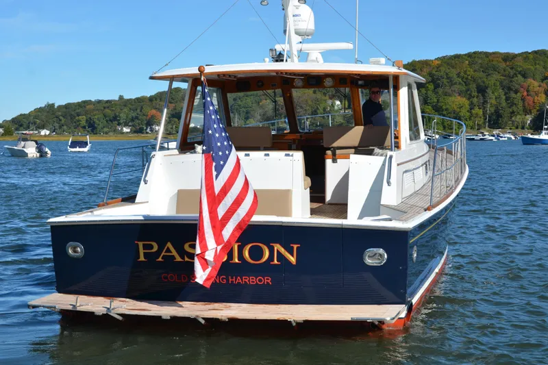 Passion (name Reserved) Yacht Photos Pics Swim Platform