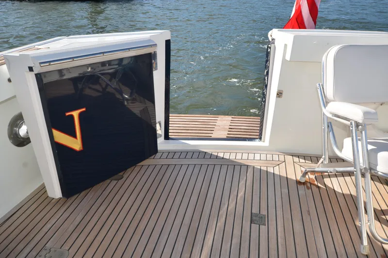 Passion (name Reserved) Yacht Photos Pics Swim Door