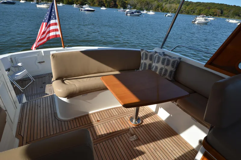 Passion (name Reserved) Yacht Photos Pics Settee