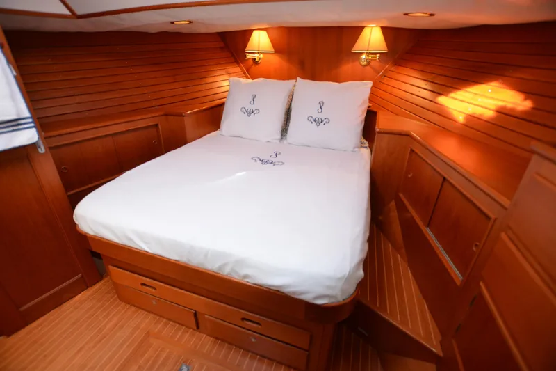 Passion (name Reserved) Yacht Photos Pics Owner's Stateroom