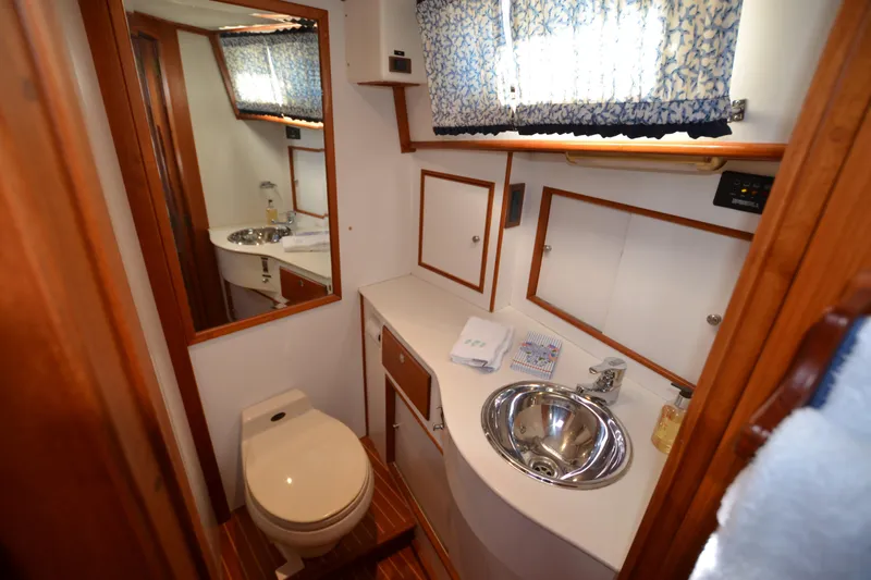 Passion (name Reserved) Yacht Photos Pics Owner's Head