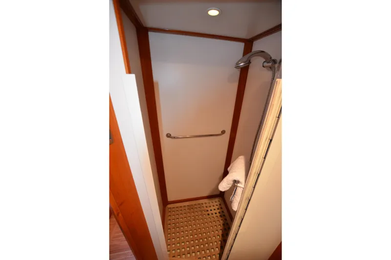 Passion (name Reserved) Yacht Photos Pics Shower