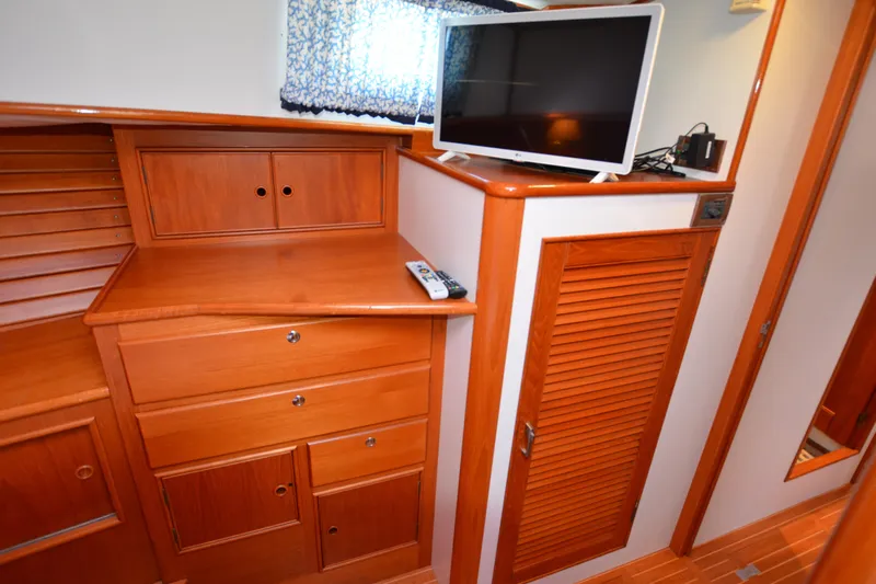 Passion (name Reserved) Yacht Photos Pics Owner's Storage